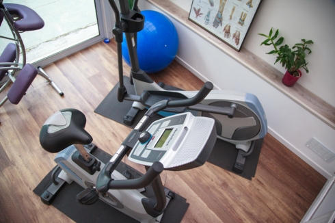 Le cabinet du pont supérieur